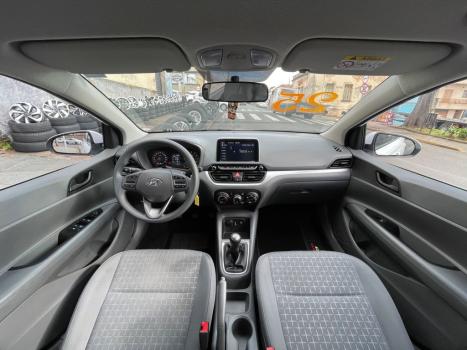 HYUNDAI HB 20 Sedan 1.0 12V 4P FLEX COMFORT PLUS, Foto 7
