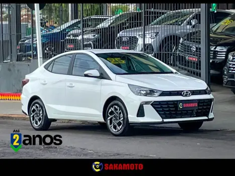 HYUNDAI HB 20 Sedan 1.0 12V 4P FLEX COMFORT PLUS, Foto 1