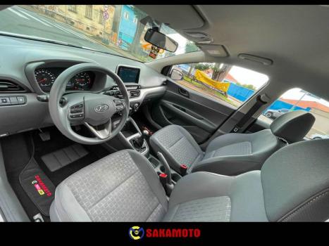 HYUNDAI HB 20 Sedan 1.0 12V 4P FLEX COMFORT PLUS, Foto 5
