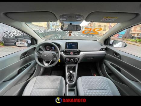 HYUNDAI HB 20 Sedan 1.0 12V 4P FLEX COMFORT PLUS, Foto 7
