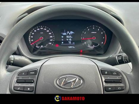 HYUNDAI HB 20 Sedan 1.0 12V 4P FLEX COMFORT PLUS, Foto 9