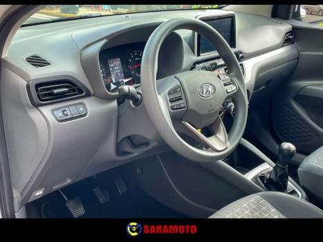 HYUNDAI HB 20 Sedan 1.0 12V 4P FLEX COMFORT PLUS, Foto 13