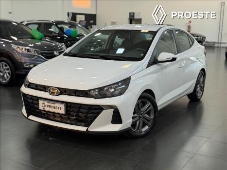 HYUNDAI HB 20 Sedan 1.0 12V 4P FLEX TGDI TURBO COMFORT PLUS AUTOM�TICO, Foto 1
