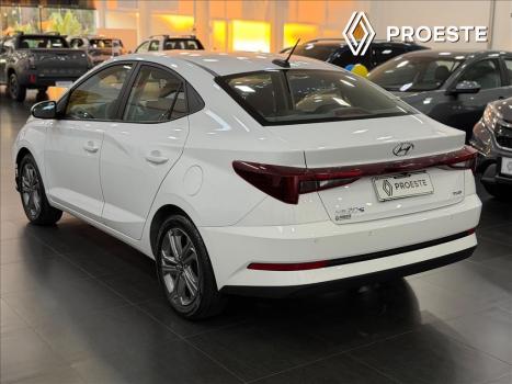 HYUNDAI HB 20 Sedan 1.0 12V 4P FLEX TGDI TURBO COMFORT PLUS AUTOM�TICO, Foto 4