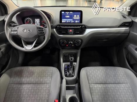 HYUNDAI HB 20 Sedan 1.0 12V 4P FLEX TGDI TURBO COMFORT PLUS AUTOM�TICO, Foto 6