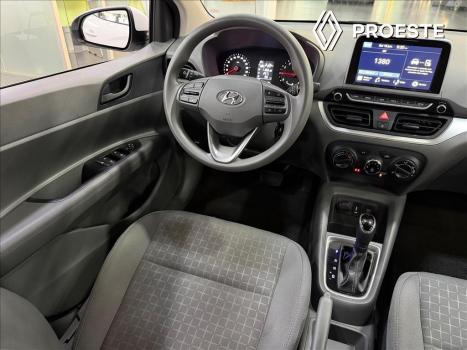 HYUNDAI HB 20 Sedan 1.0 12V 4P FLEX TGDI TURBO COMFORT PLUS AUTOM�TICO, Foto 7