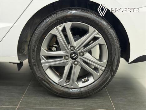HYUNDAI HB 20 Sedan 1.0 12V 4P FLEX TGDI TURBO COMFORT PLUS AUTOM�TICO, Foto 9