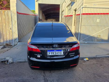 HYUNDAI HB 20 Sedan 1.6 16V 4P FLEX COMFORT AUTOM�TICO, Foto 5