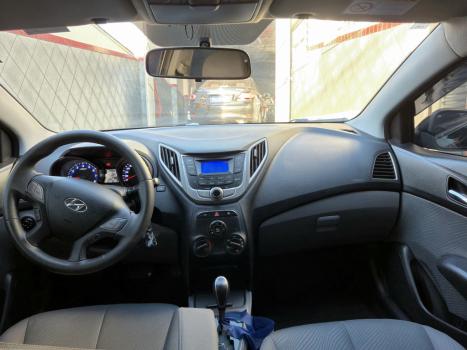 HYUNDAI HB 20 Sedan 1.6 16V 4P FLEX COMFORT AUTOM�TICO, Foto 10