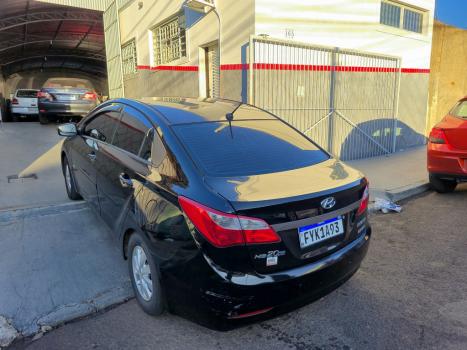 HYUNDAI HB 20 Sedan 1.6 16V 4P FLEX COMFORT AUTOM�TICO, Foto 11