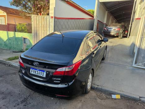 HYUNDAI HB 20 Sedan 1.6 16V 4P FLEX COMFORT AUTOM�TICO, Foto 12