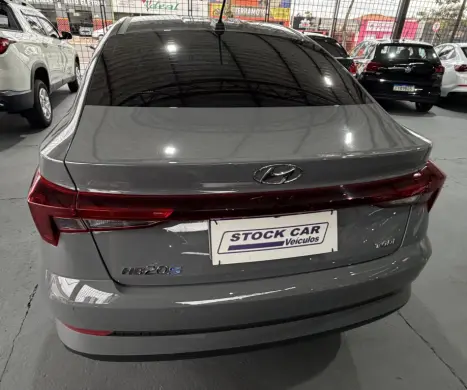 HYUNDAI HB 20 Sedan 1.0 12V 4P FLEX LIMITED, Foto 4
