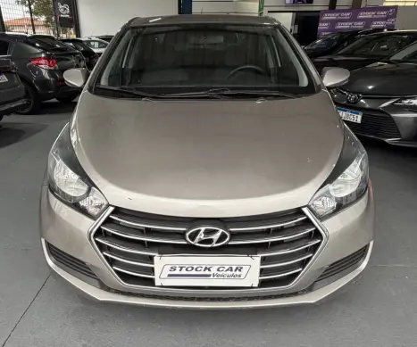 HYUNDAI HB 20 Sedan 1.6 16V 4P FLEX COMFORT PLUS, Foto 1