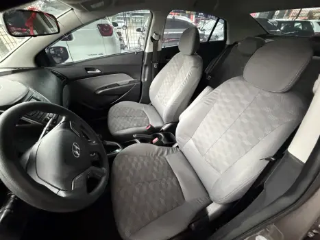 HYUNDAI HB 20 Sedan 1.6 16V 4P FLEX COMFORT PLUS, Foto 9