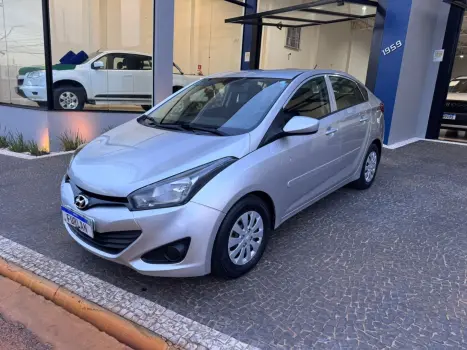 HYUNDAI HB 20 Sedan 1.6 16V 4P FLEX COMFORT PLUS, Foto 2