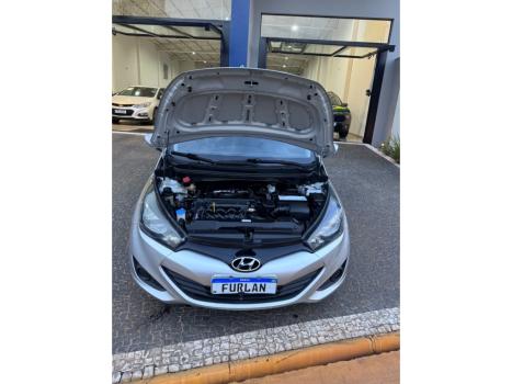 HYUNDAI HB 20 Sedan 1.6 16V 4P FLEX COMFORT PLUS, Foto 5