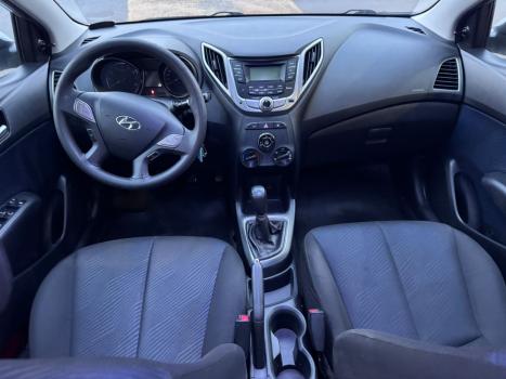 HYUNDAI HB 20 Sedan 1.6 16V 4P FLEX COMFORT PLUS, Foto 6