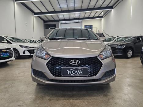 HYUNDAI HB 20 Sedan 1.6 16V 4P FLEX COMFORT PLUS AUTOM�TICO, Foto 2