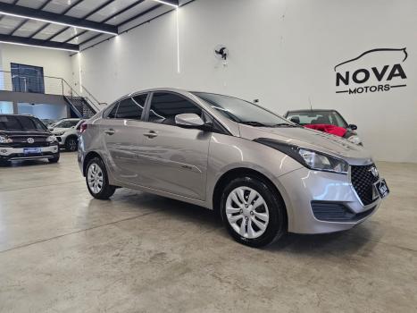 HYUNDAI HB 20 Sedan 1.6 16V 4P FLEX COMFORT PLUS AUTOM�TICO, Foto 3