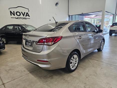 HYUNDAI HB 20 Sedan 1.6 16V 4P FLEX COMFORT PLUS AUTOM�TICO, Foto 4
