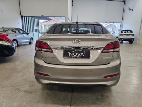 HYUNDAI HB 20 Sedan 1.6 16V 4P FLEX COMFORT PLUS AUTOM�TICO, Foto 5