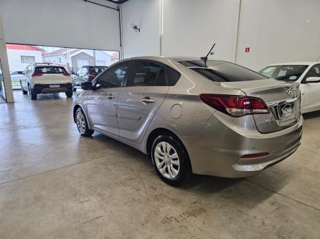 HYUNDAI HB 20 Sedan 1.6 16V 4P FLEX COMFORT PLUS AUTOM�TICO, Foto 6