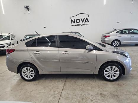 HYUNDAI HB 20 Sedan 1.6 16V 4P FLEX COMFORT PLUS AUTOM�TICO, Foto 7