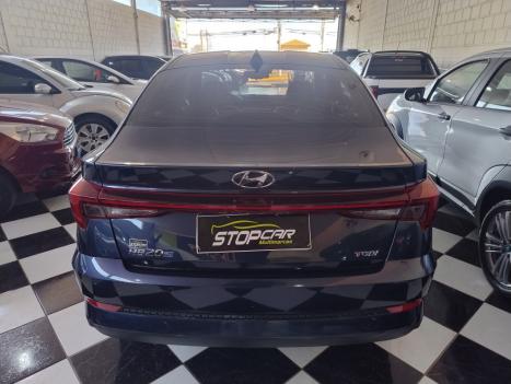 HYUNDAI HB 20 Sedan 1.0 12V 4P FLEX TGDI PLATINUM TURBO AUTOM�TICO, Foto 6