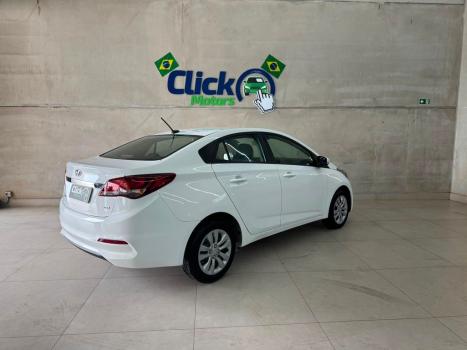 HYUNDAI HB 20 Sedan 1.0 12V 4P FLEX COMFORT PLUS, Foto 3