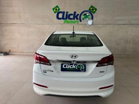 HYUNDAI HB 20 Sedan 1.0 12V 4P FLEX COMFORT PLUS, Foto 4
