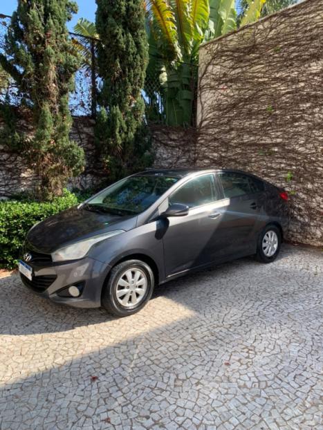 HYUNDAI HB 20 Sedan 1.6 16V 4P FLEX COMFORT AUTOM�TICO, Foto 1