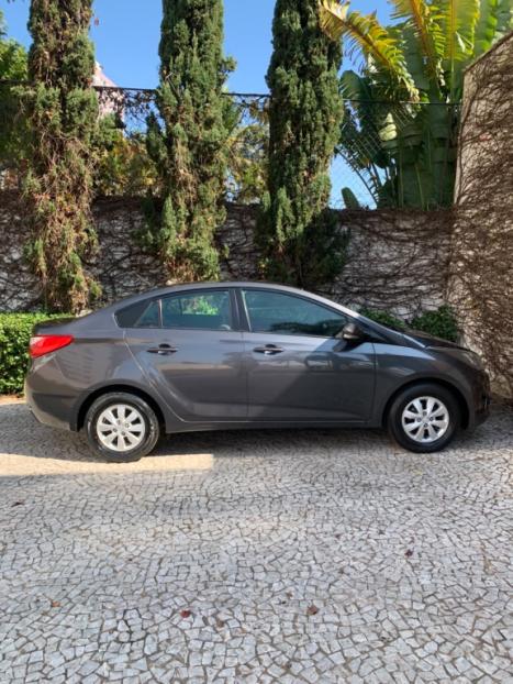 HYUNDAI HB 20 Sedan 1.6 16V 4P FLEX COMFORT AUTOM�TICO, Foto 2