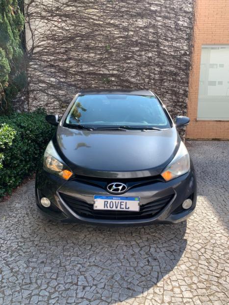HYUNDAI HB 20 Sedan 1.6 16V 4P FLEX COMFORT AUTOM�TICO, Foto 4