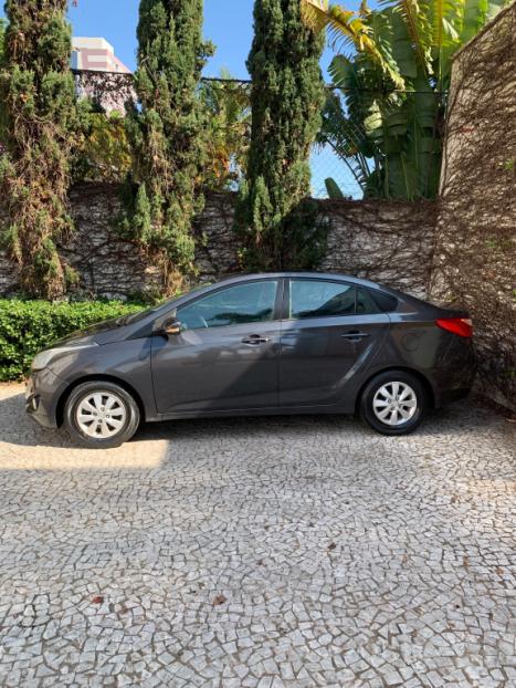 HYUNDAI HB 20 Sedan 1.6 16V 4P FLEX COMFORT AUTOM�TICO, Foto 6