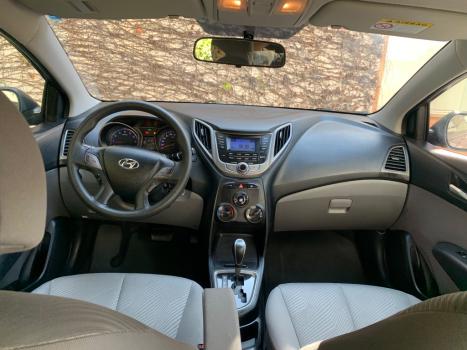 HYUNDAI HB 20 Sedan 1.6 16V 4P FLEX COMFORT AUTOM�TICO, Foto 7