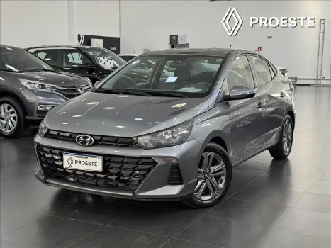 HYUNDAI HB 20 Sedan 1.0 12V 4P FLEX TGDI TURBO COMFORT PLUS AUTOM�TICO, Foto 1