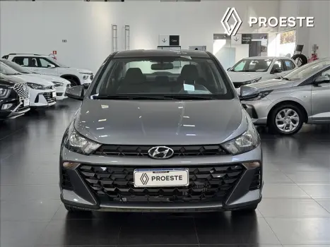 HYUNDAI HB 20 Sedan 1.0 12V 4P FLEX TGDI TURBO COMFORT PLUS AUTOM�TICO, Foto 2