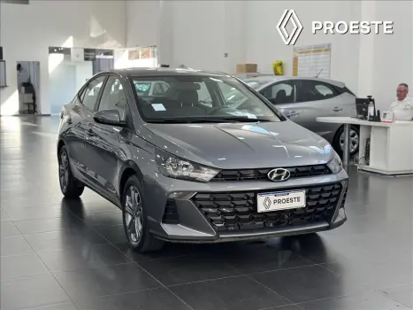HYUNDAI HB 20 Sedan 1.0 12V 4P FLEX TGDI TURBO COMFORT PLUS AUTOM�TICO, Foto 3