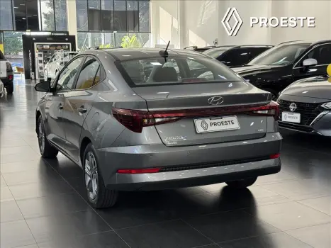 HYUNDAI HB 20 Sedan 1.0 12V 4P FLEX TGDI TURBO COMFORT PLUS AUTOM�TICO, Foto 4