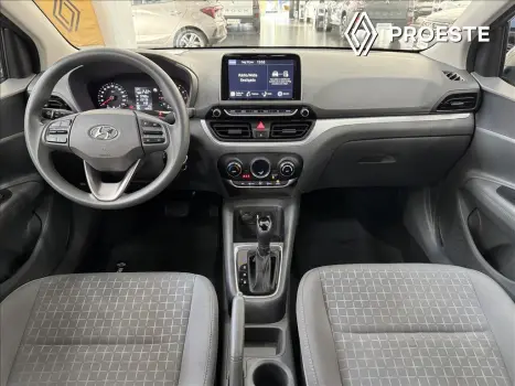 HYUNDAI HB 20 Sedan 1.0 12V 4P FLEX TGDI TURBO COMFORT PLUS AUTOM�TICO, Foto 6