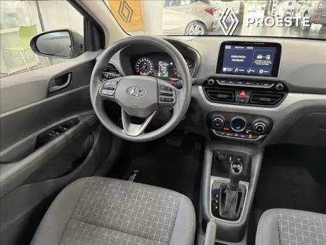 HYUNDAI HB 20 Sedan 1.0 12V 4P FLEX TGDI TURBO COMFORT PLUS AUTOM�TICO, Foto 7