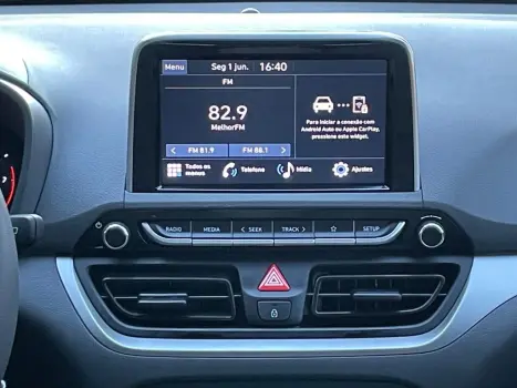 HYUNDAI HB 20 Sedan 1.0 12V 4P FLEX COMFORT PLUS, Foto 10