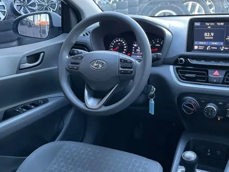 HYUNDAI HB 20 Sedan 1.0 12V 4P FLEX COMFORT PLUS, Foto 11