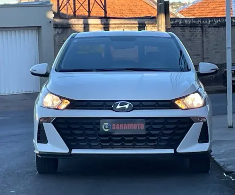 HYUNDAI HB 20 Sedan 1.0 12V 4P FLEX COMFORT PLUS, Foto 26