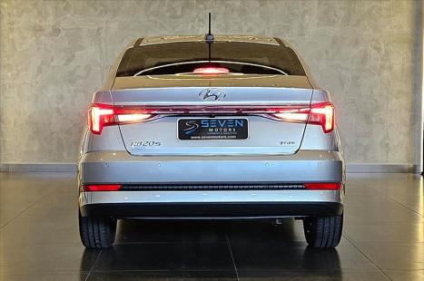 HYUNDAI HB 20 Sedan 1.0 12V 4P FLEX LIMITED, Foto 4