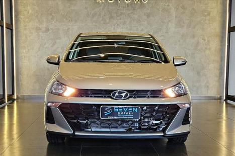 HYUNDAI HB 20 Sedan 1.0 12V 4P FLEX LIMITED, Foto 8