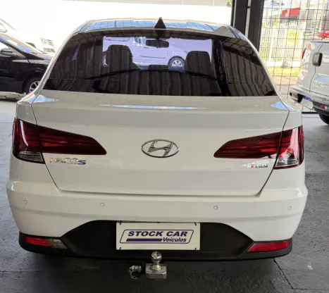 HYUNDAI HB 20 Sedan 1.0 12V 4P FLEX TGDI EVOLUTION TURBO AUTOM�TICO, Foto 1
