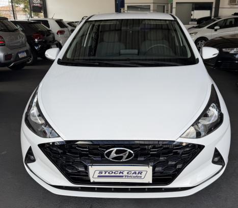 HYUNDAI HB 20 Sedan 1.0 12V 4P FLEX TGDI EVOLUTION TURBO AUTOM�TICO, Foto 4