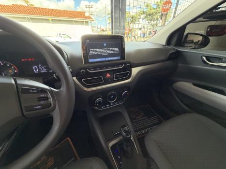 HYUNDAI HB 20 Sedan 1.0 12V 4P FLEX TGDI EVOLUTION TURBO AUTOM�TICO, Foto 8
