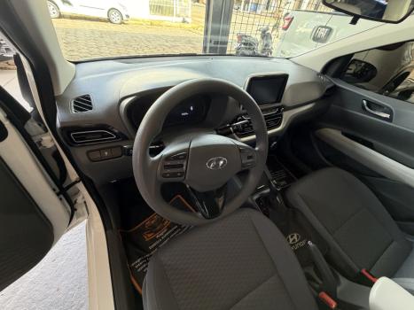 HYUNDAI HB 20 Sedan 1.0 12V 4P FLEX TGDI EVOLUTION TURBO AUTOM�TICO, Foto 9
